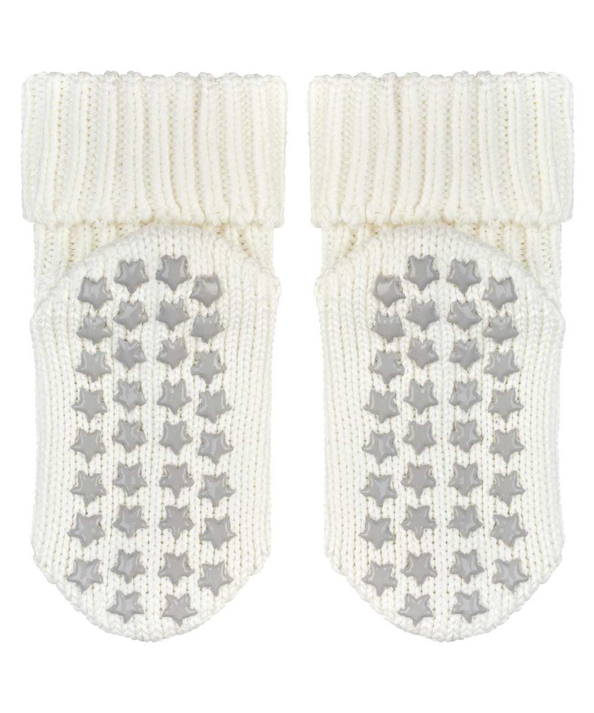 Baby Falke Cotton Catspads House socks Socks White | CULSAZ018