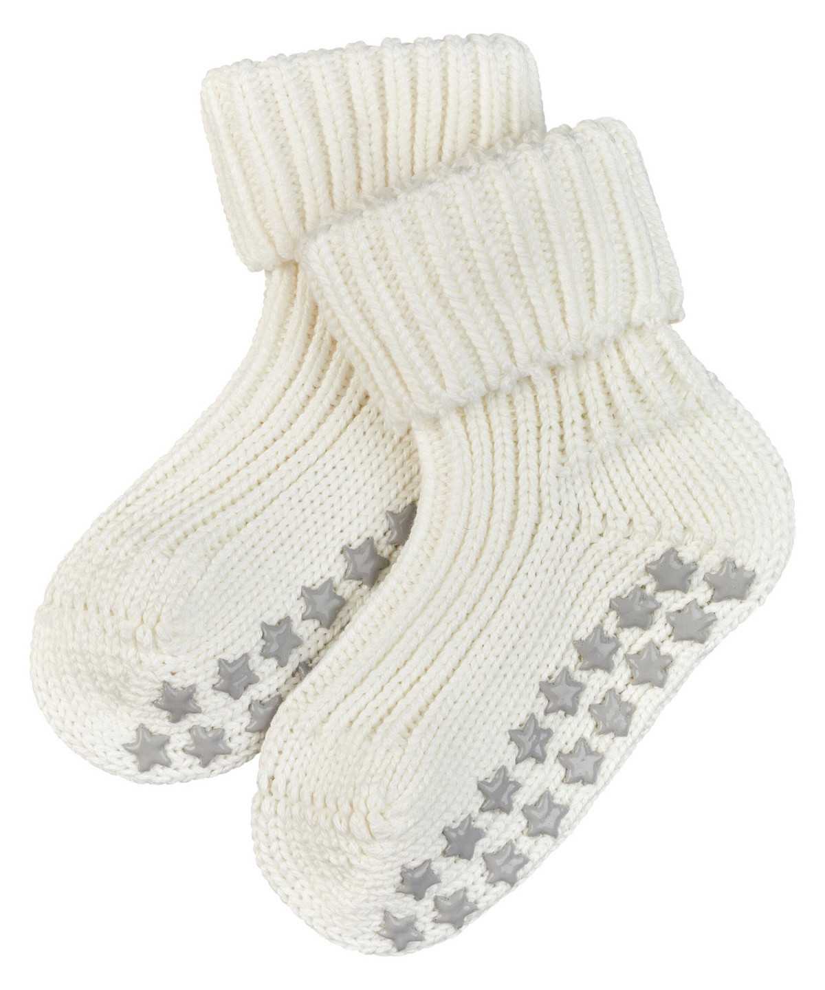 Baby Falke Cotton Catspads House socks Socks White | CULSAZ018