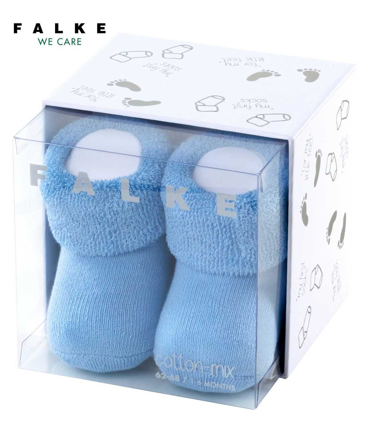 Baby Falke Erstling Socks Socks Blue | VGEPSA815