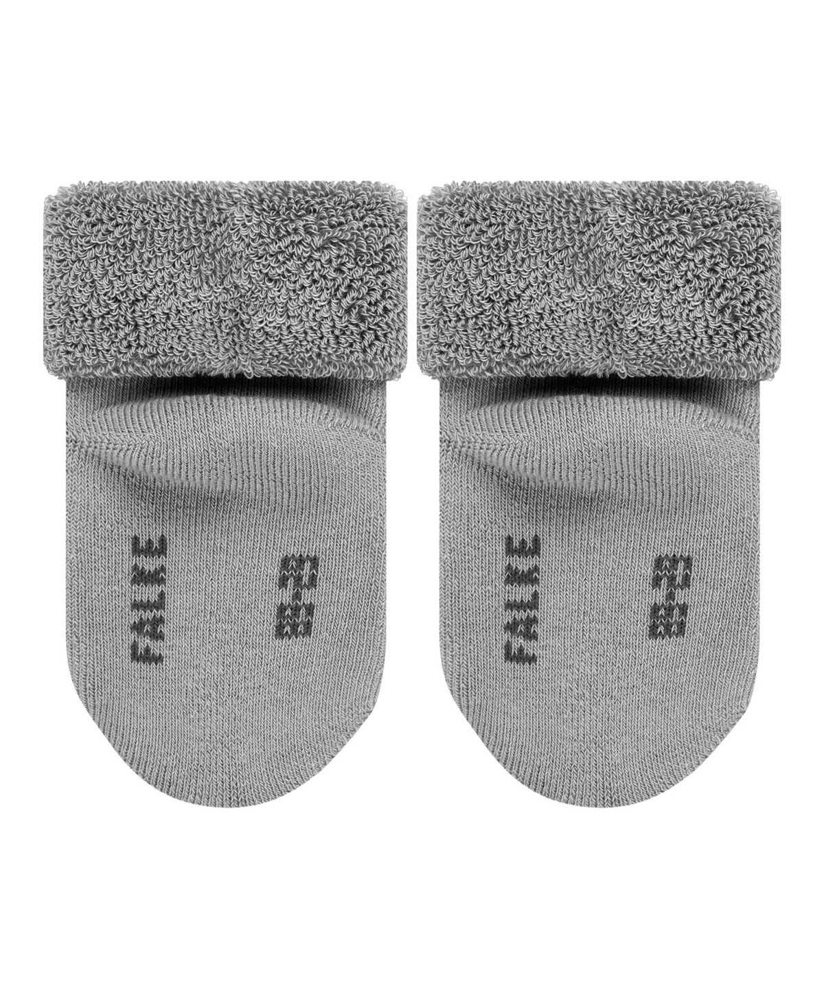 Baby Falke Erstling Socks Socks Grey | BQHNEZ815