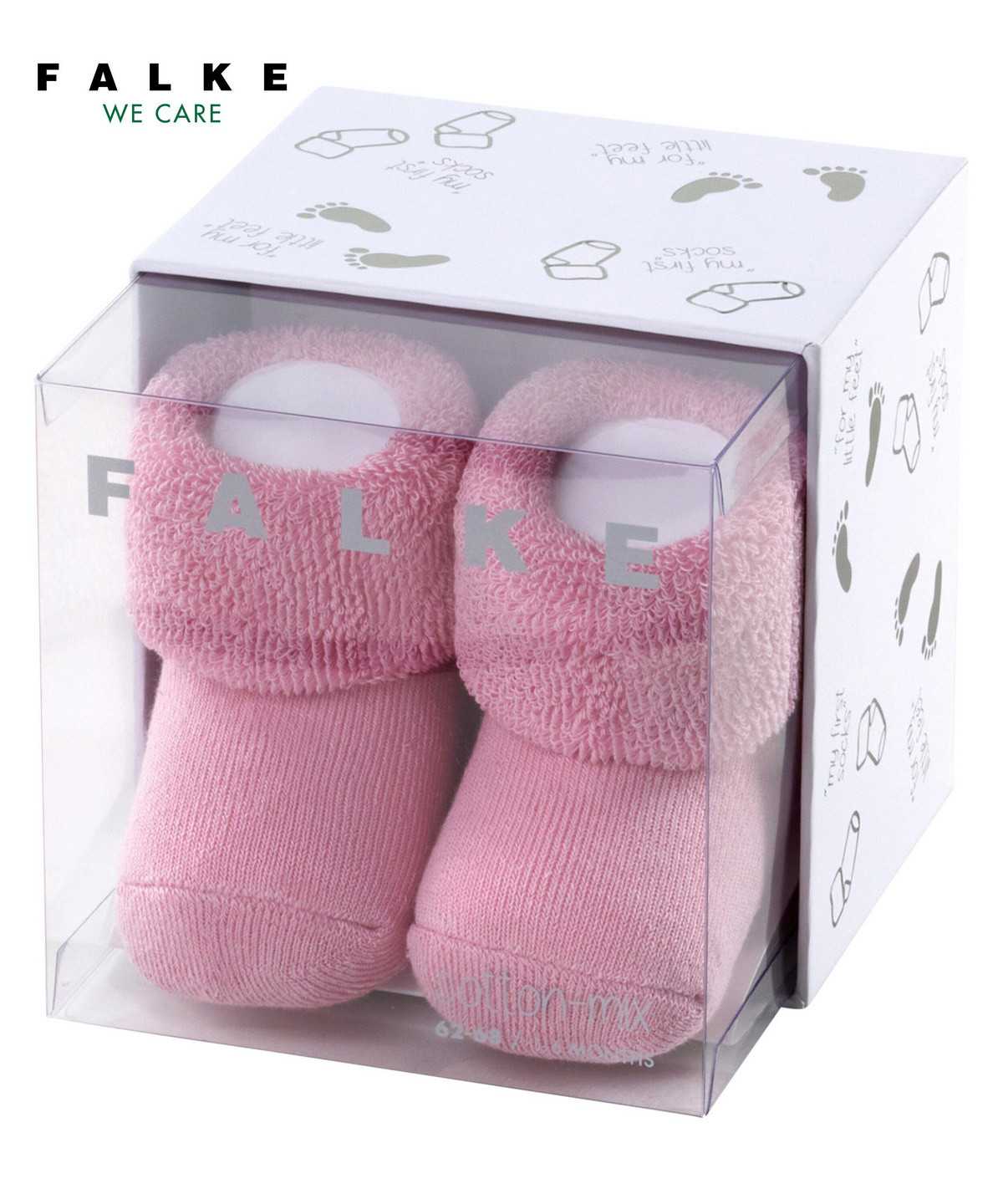 Baby Falke Erstling Socks Socks Rose | RYBZPJ832