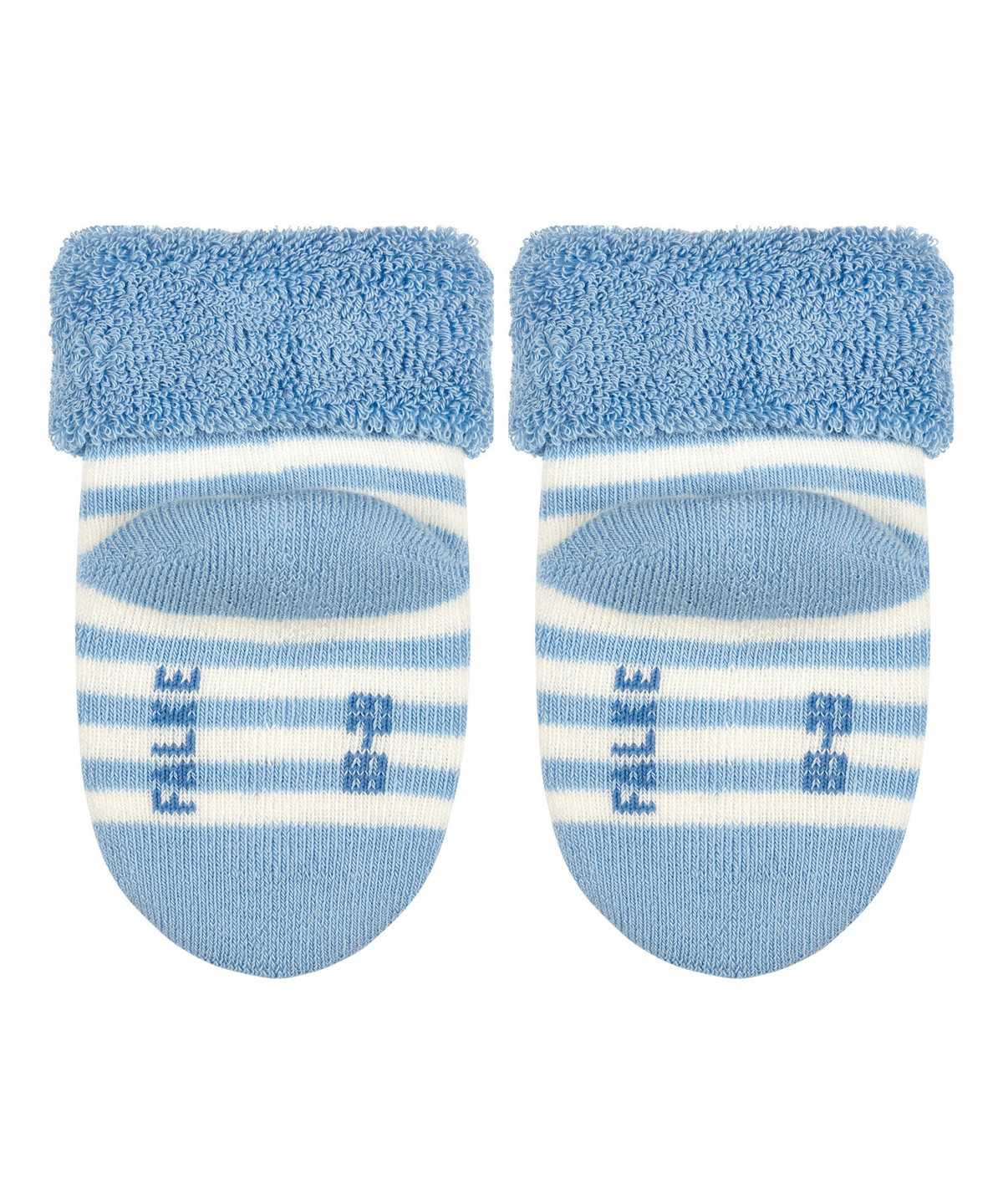 Baby Falke Erstlingsringel Socks Socks Blue | MOJKDN304