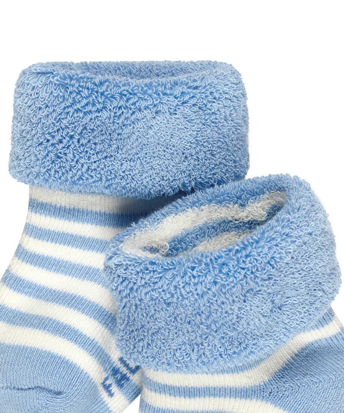 Baby Falke Erstlingsringel Socks Socks Blue | MOJKDN304