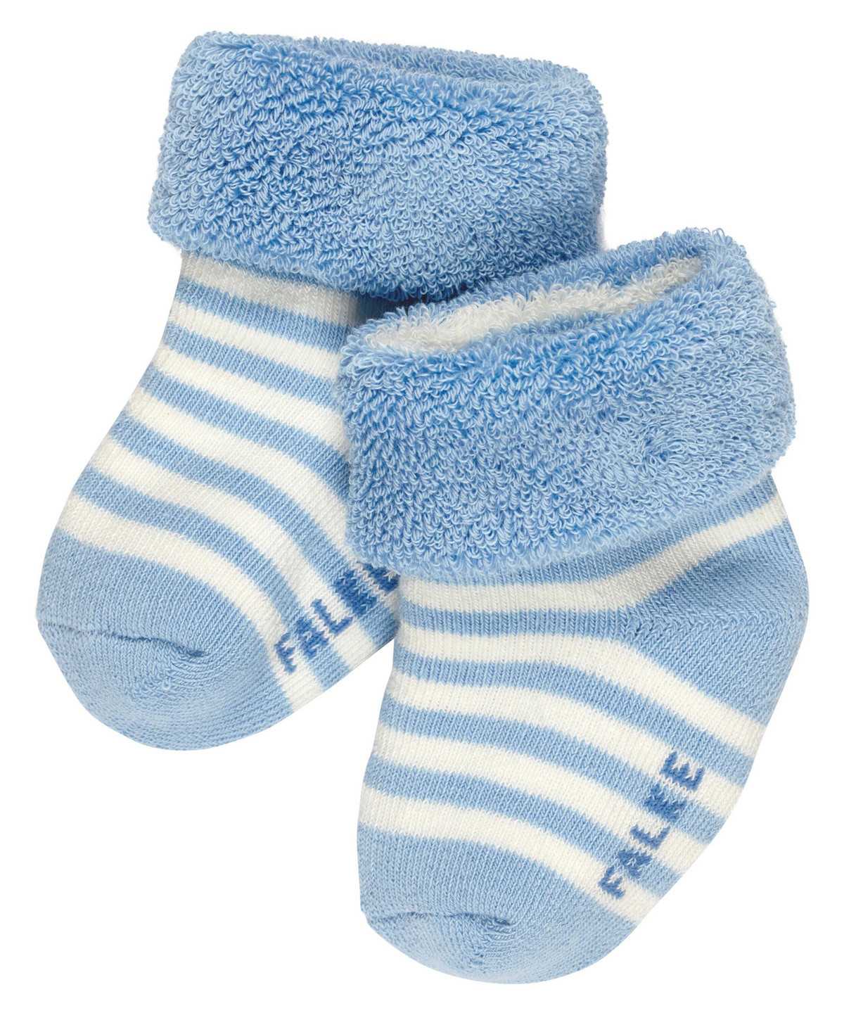 Baby Falke Erstlingsringel Socks Socks Blue | MOJKDN304