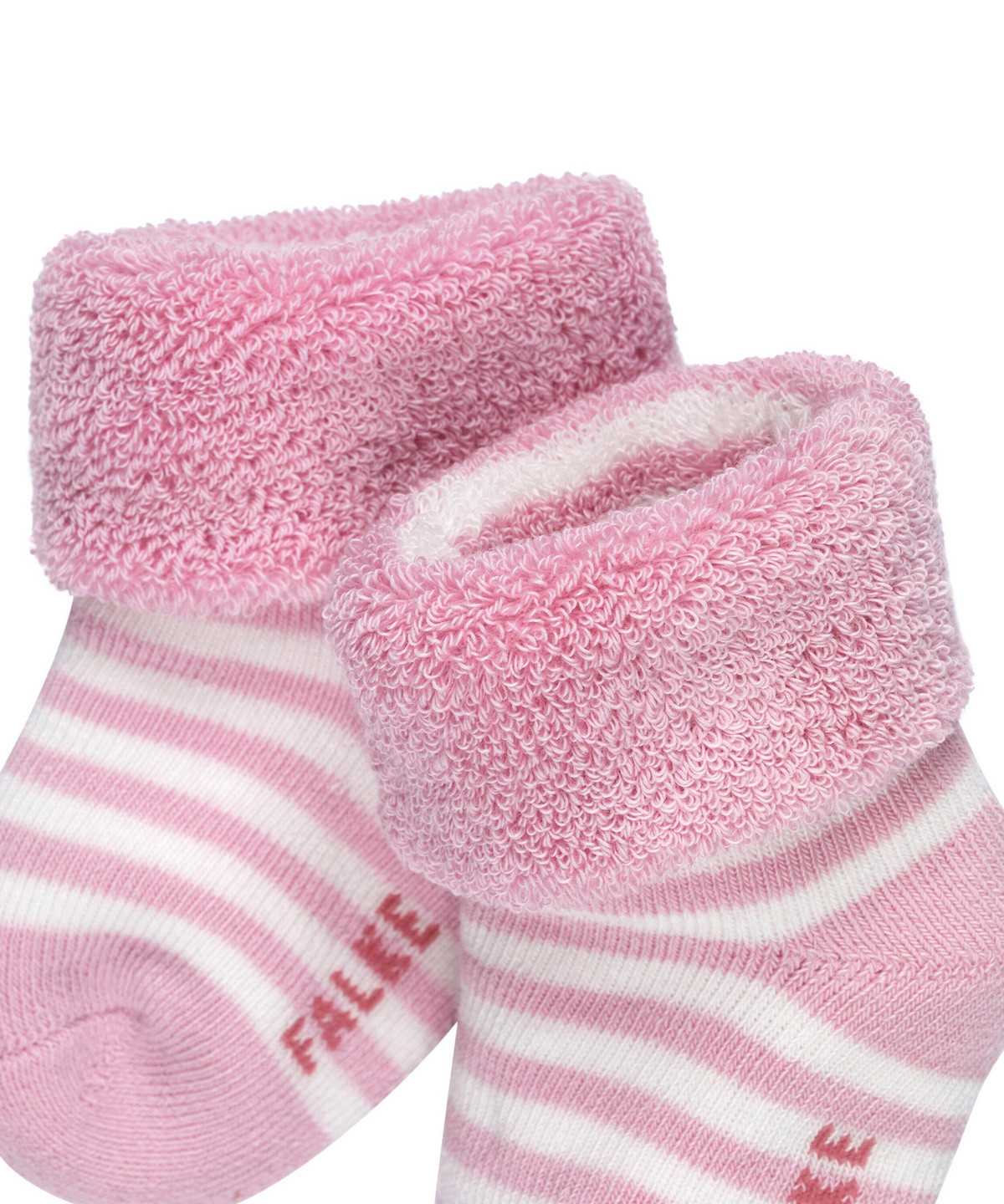 Baby Falke Erstlingsringel Socks Socks Rose | CWOYQT015