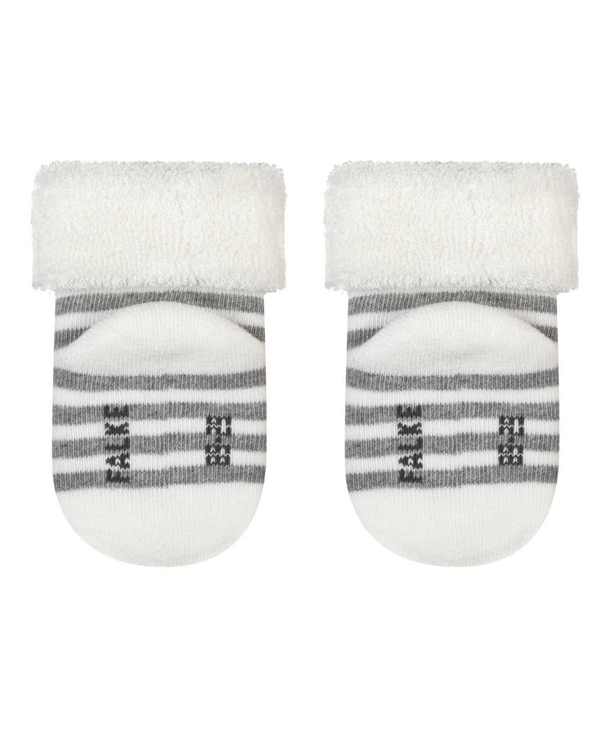 Baby Falke Erstlingsringel Socks Socks White | CMYZPT972