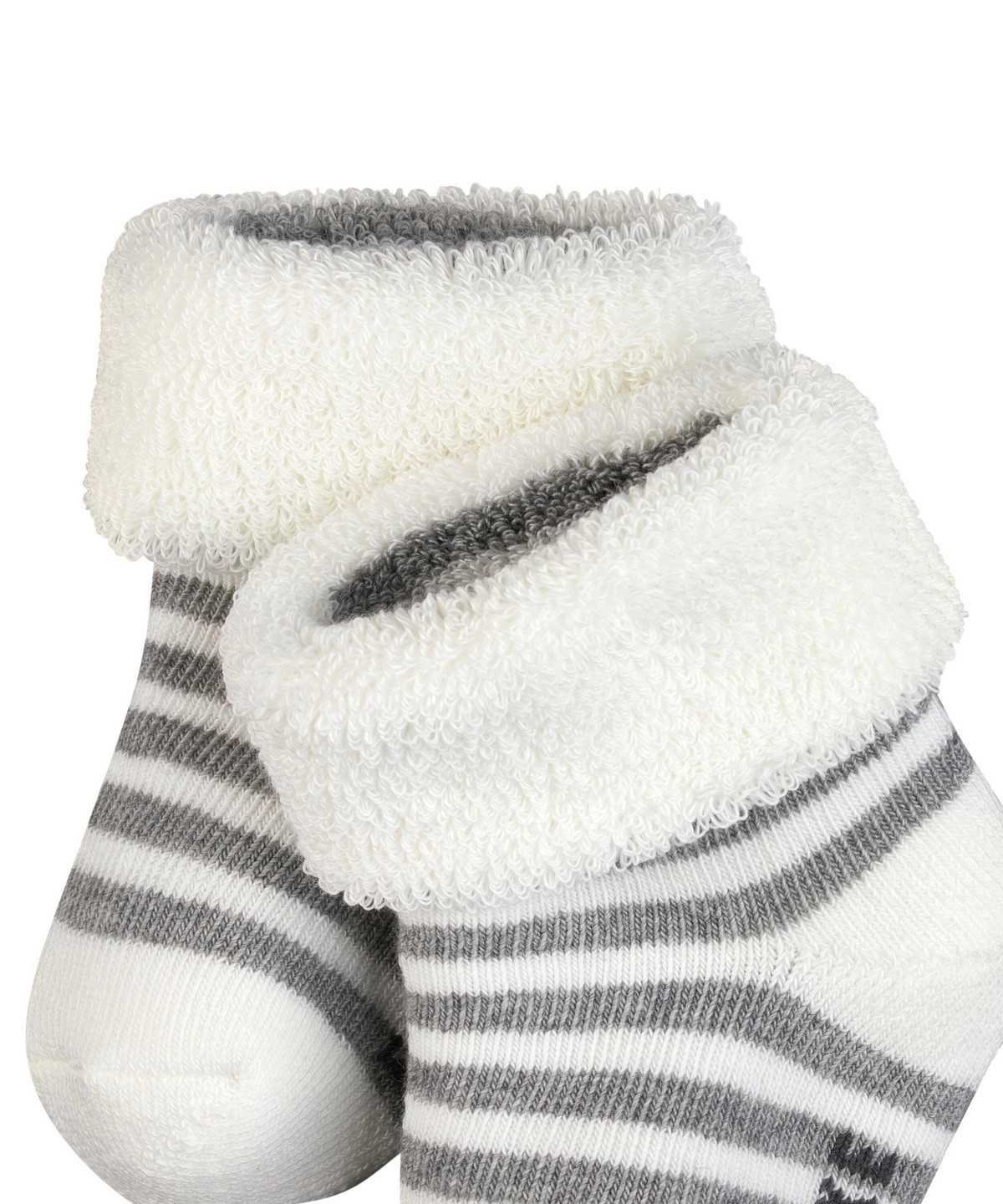 Baby Falke Erstlingsringel Socks Socks White | CMYZPT972