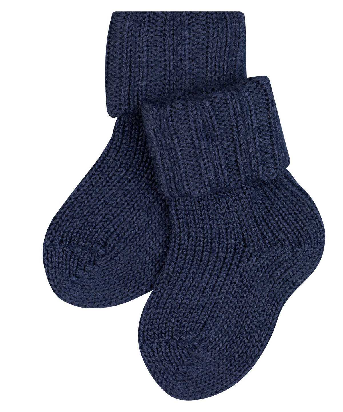 Baby Falke Flausch Socks Socks Blue | DCYIAQ780