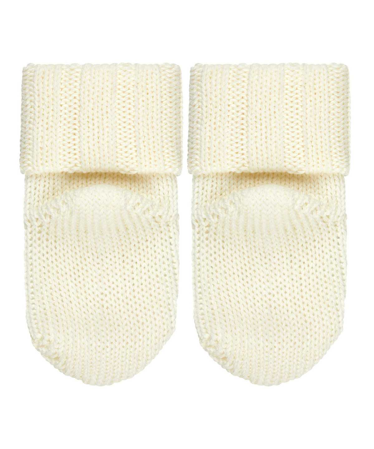 Baby Falke Flausch Socks Socks White | FEPXYH105