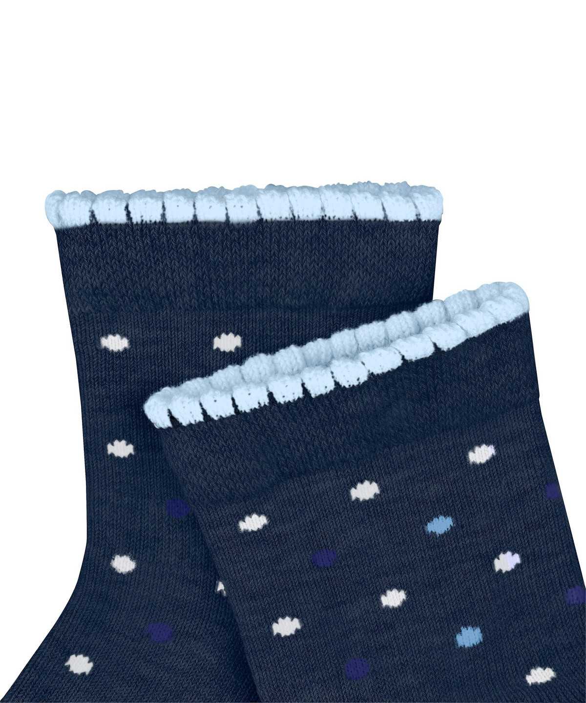 Baby Falke Little Dot Socks Socks Blue | YNUHQF682