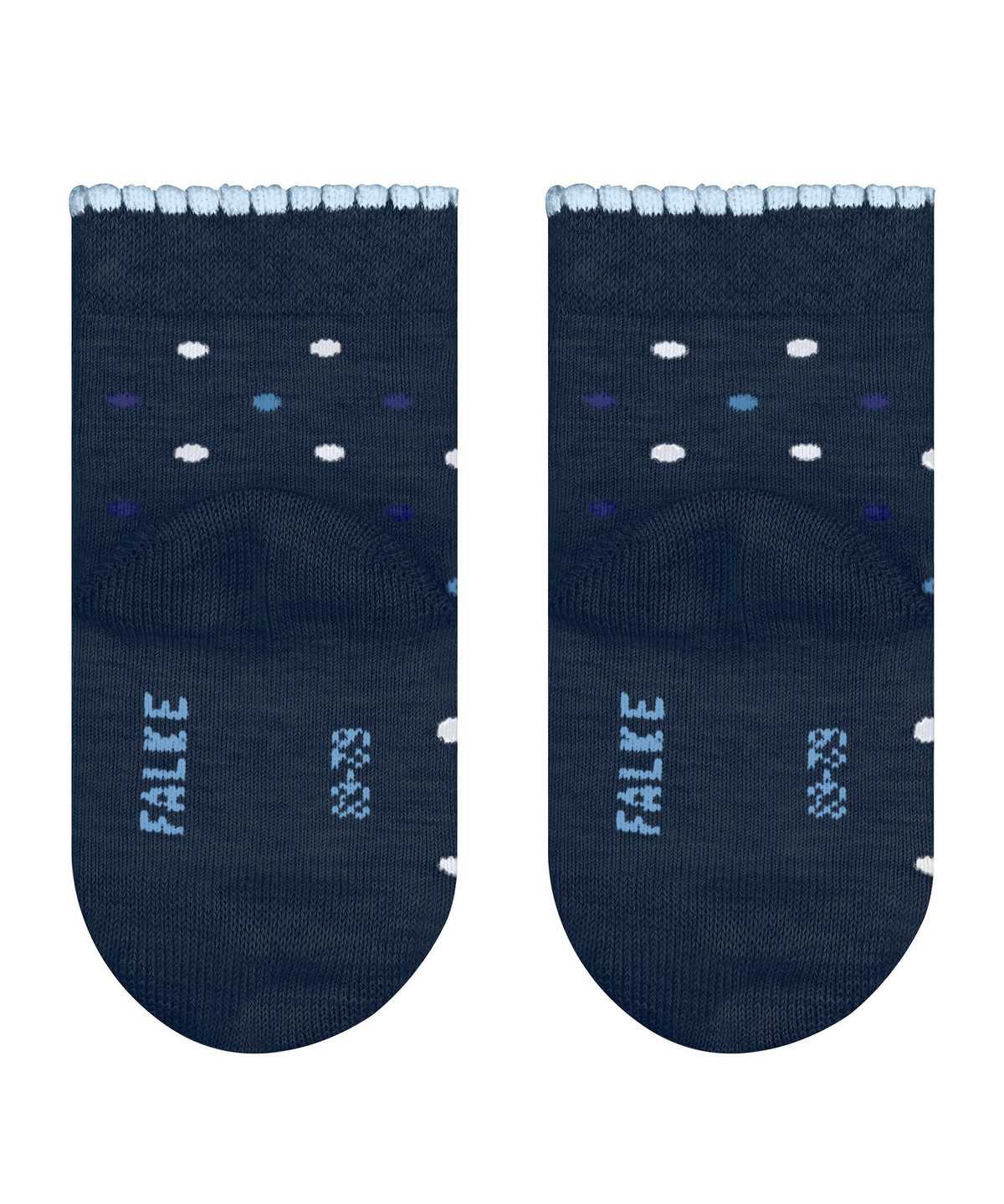 Baby Falke Little Dot Socks Socks Blue | YNUHQF682