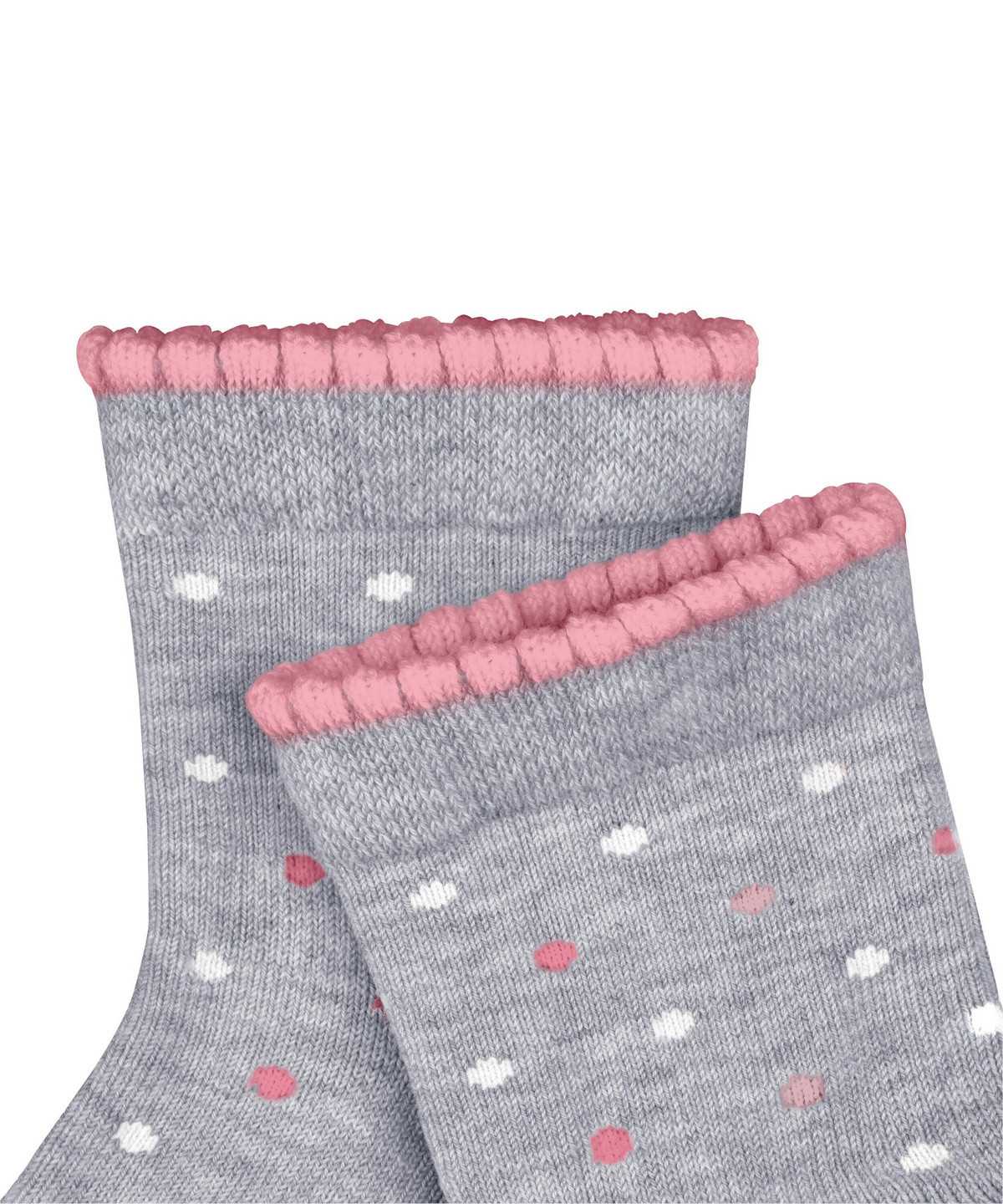 Baby Falke Little Dot Socks Socks Grey | TUEJDW213