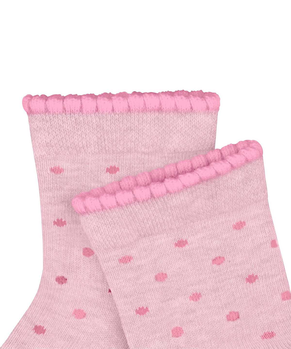 Baby Falke Little Dot Socks Socks Rose | NBKXJW984