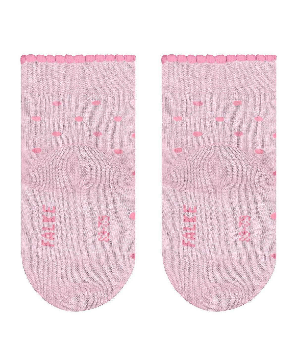 Baby Falke Little Dot Socks Socks Rose | NBKXJW984