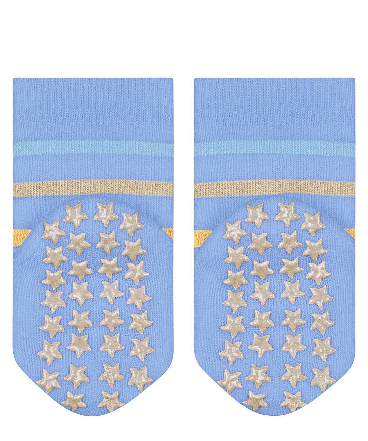 Baby Falke Multi Stripe House socks Socks Blue | YOAQDU897