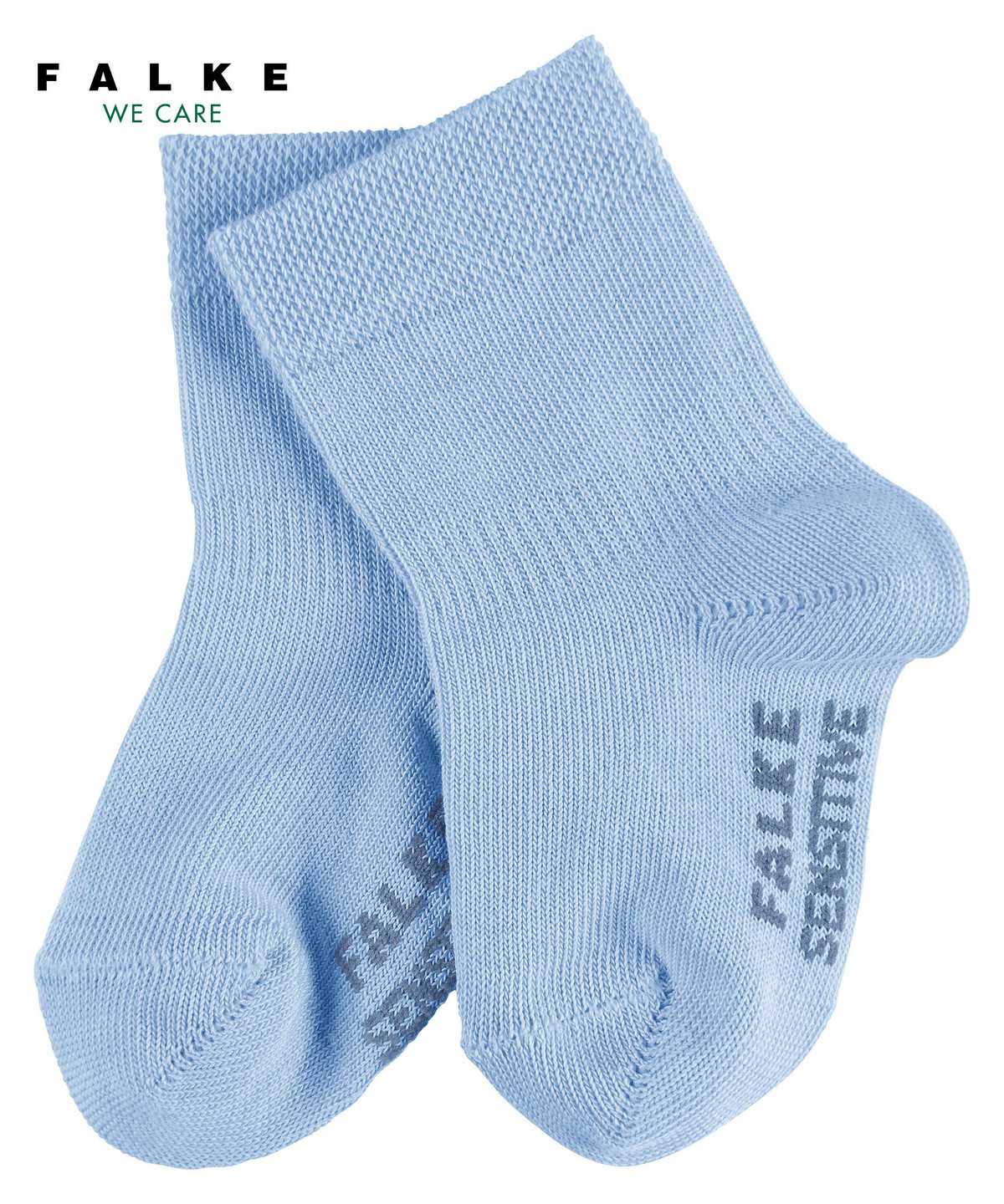 Baby Falke Sensitive Socks Socks Blue | KWHVBT079