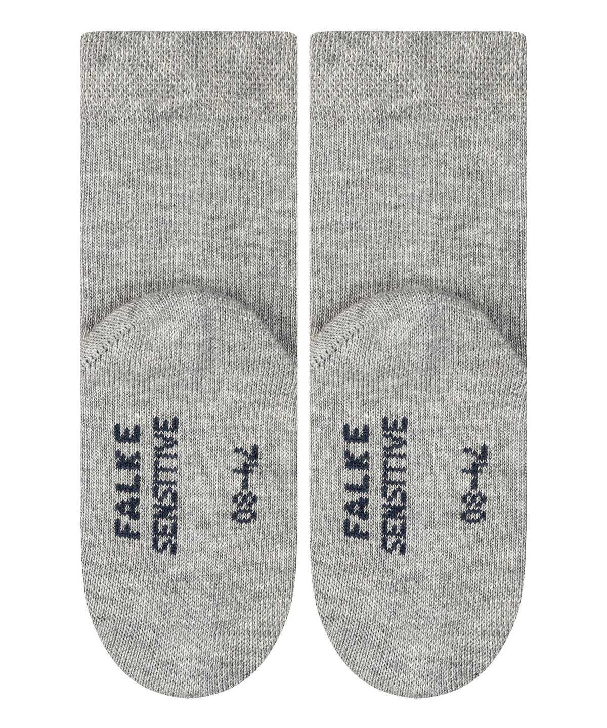 Baby Falke Sensitive Socks Socks Grey | ZEGHQD084