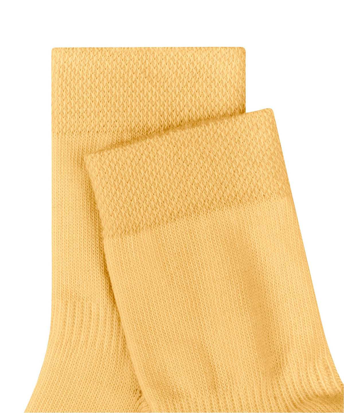 Baby Falke Sensitive Socks Socks Yellow | TZJMXW167