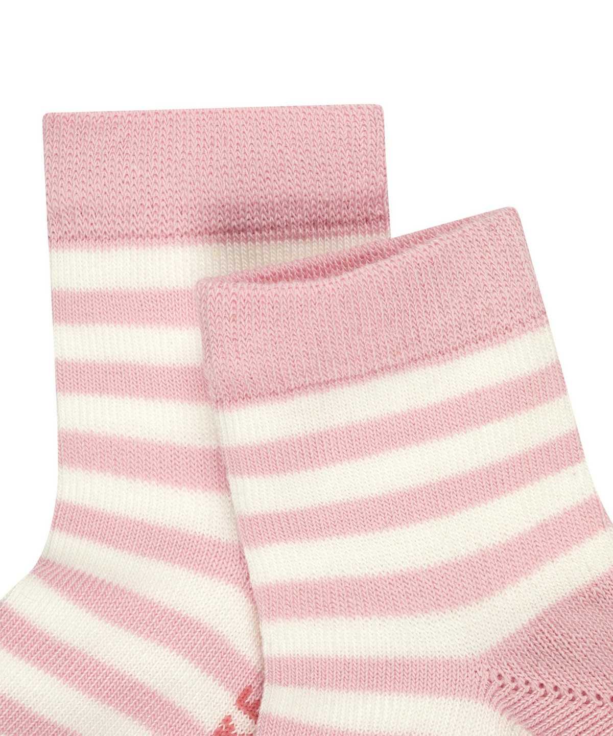 Baby Falke Stripe Socks Socks Rose | LWRUTS014