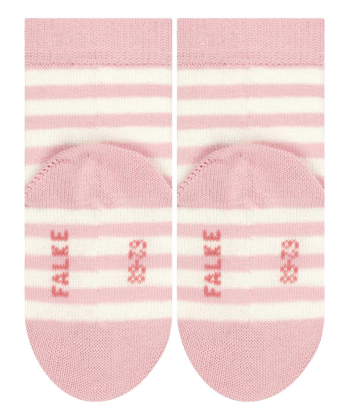 Baby Falke Stripe Socks Socks Rose | LWRUTS014