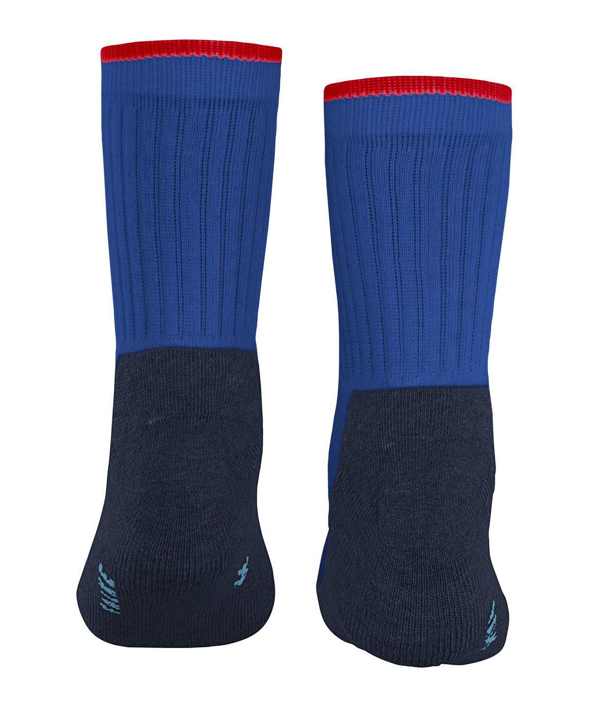 Kids' Falke Active Everyday Socks Socks Blue | GLNYPQ860