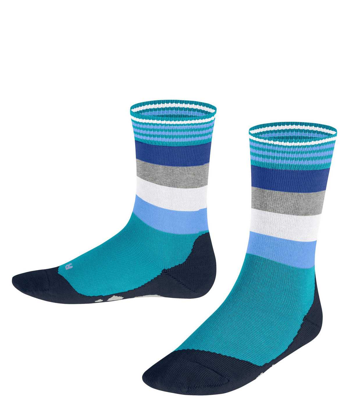 Kids\' Falke Active Fox Socks Socks Blue | CSBYDJ201