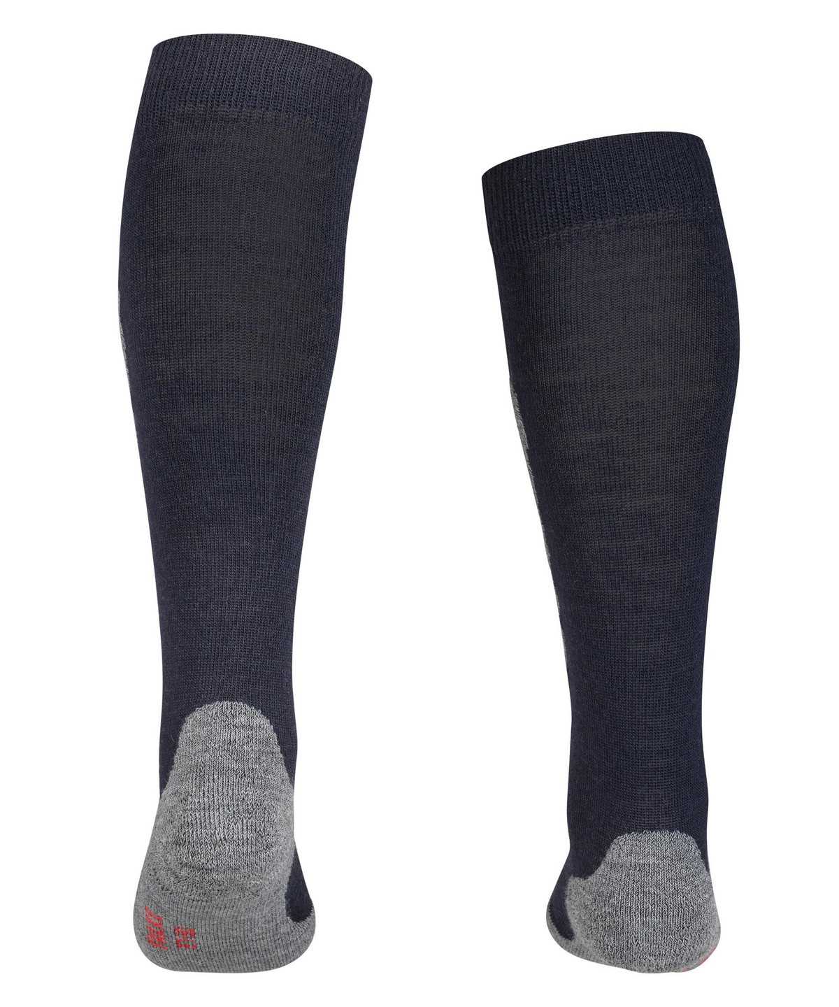 Kids' Falke Active Ski Knee-high Socks Socks Blue | KMNGDT439