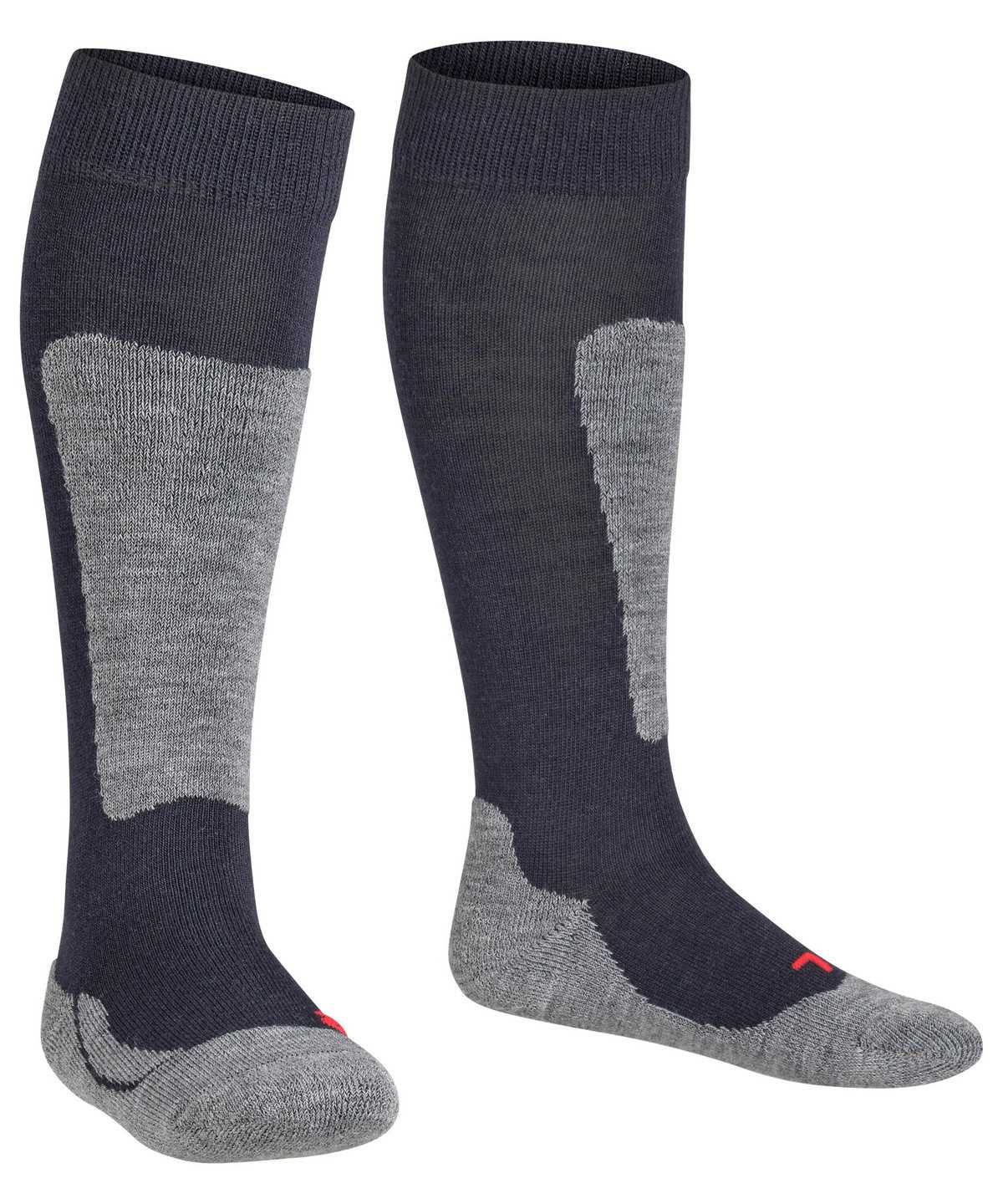 Kids' Falke Active Ski Knee-high Socks Socks Blue | KMNGDT439