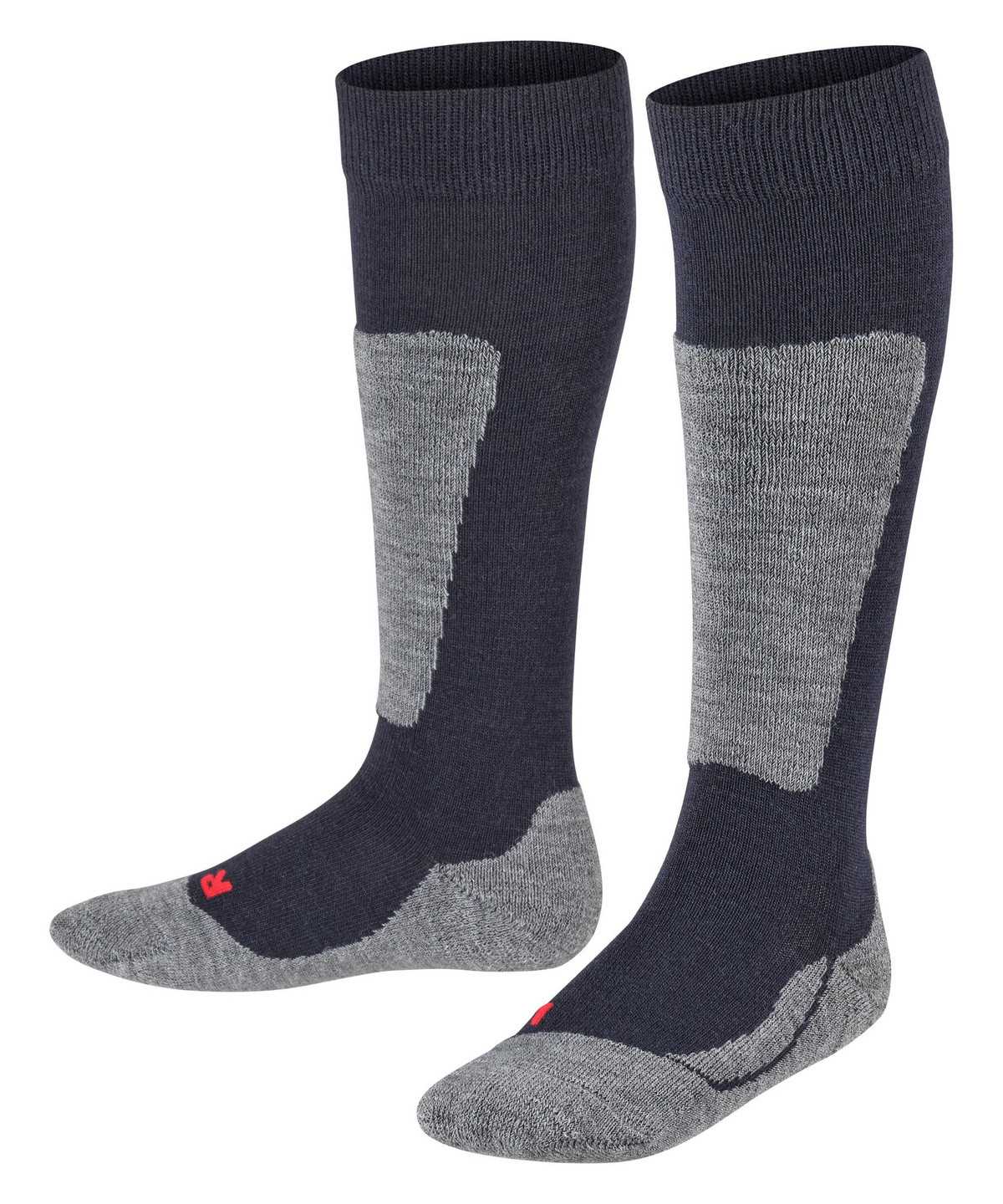 Kids\' Falke Active Ski Knee-high Socks Socks Blue | KMNGDT439