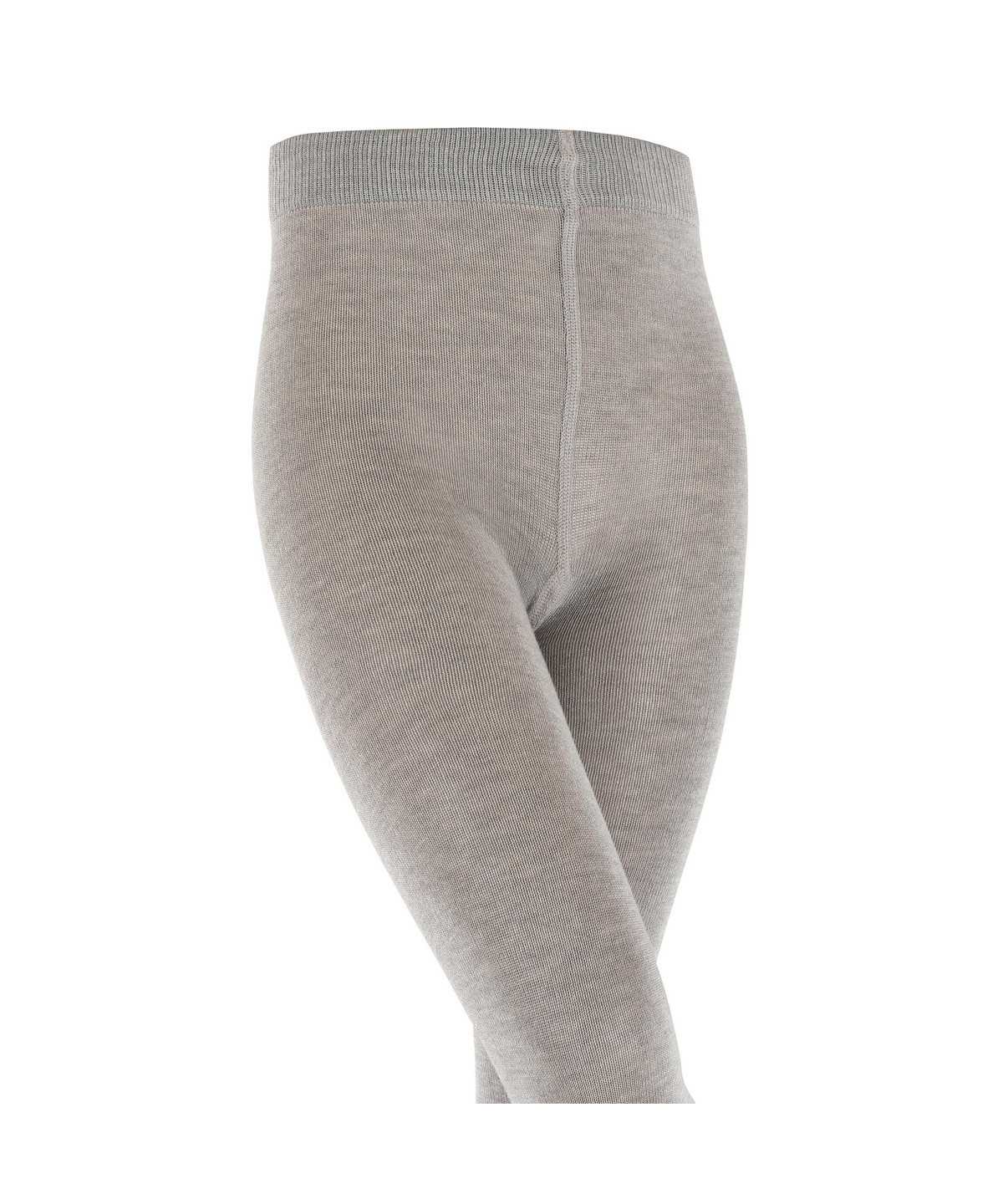 Kids' Falke Active Warm Tights Tights Grey | NDGSHC439