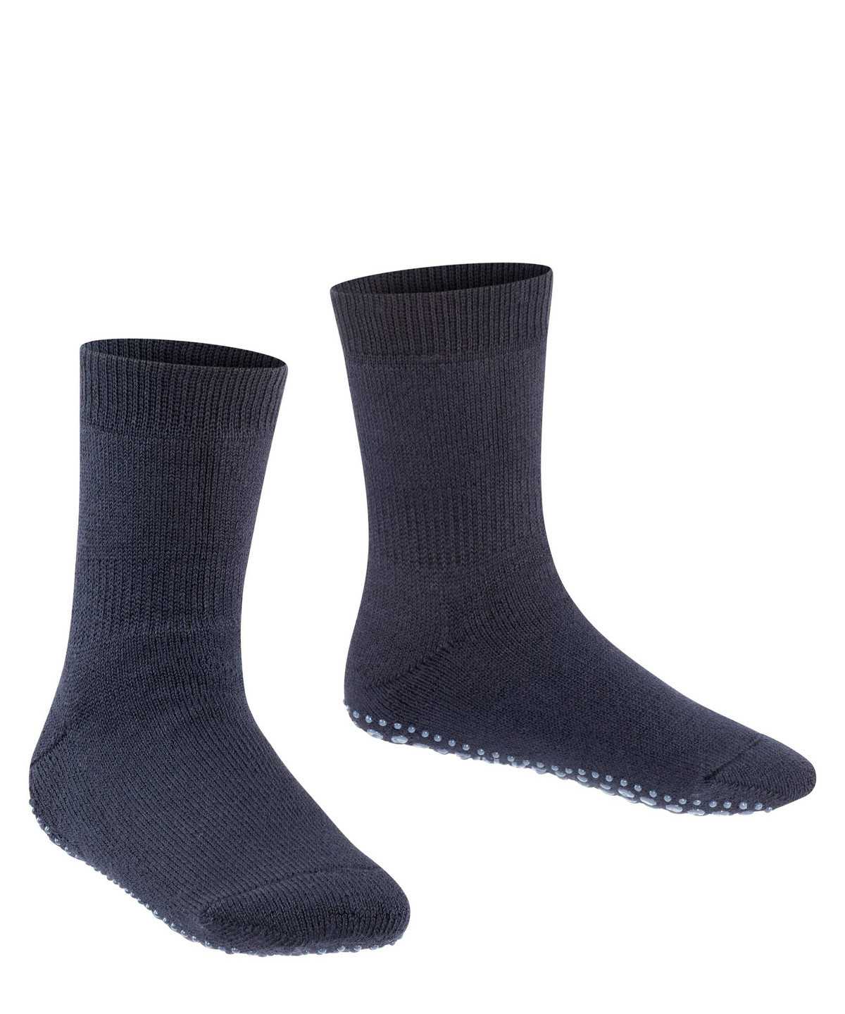 Kids' Falke Catspads House socks Socks Blue | RJZUOK049