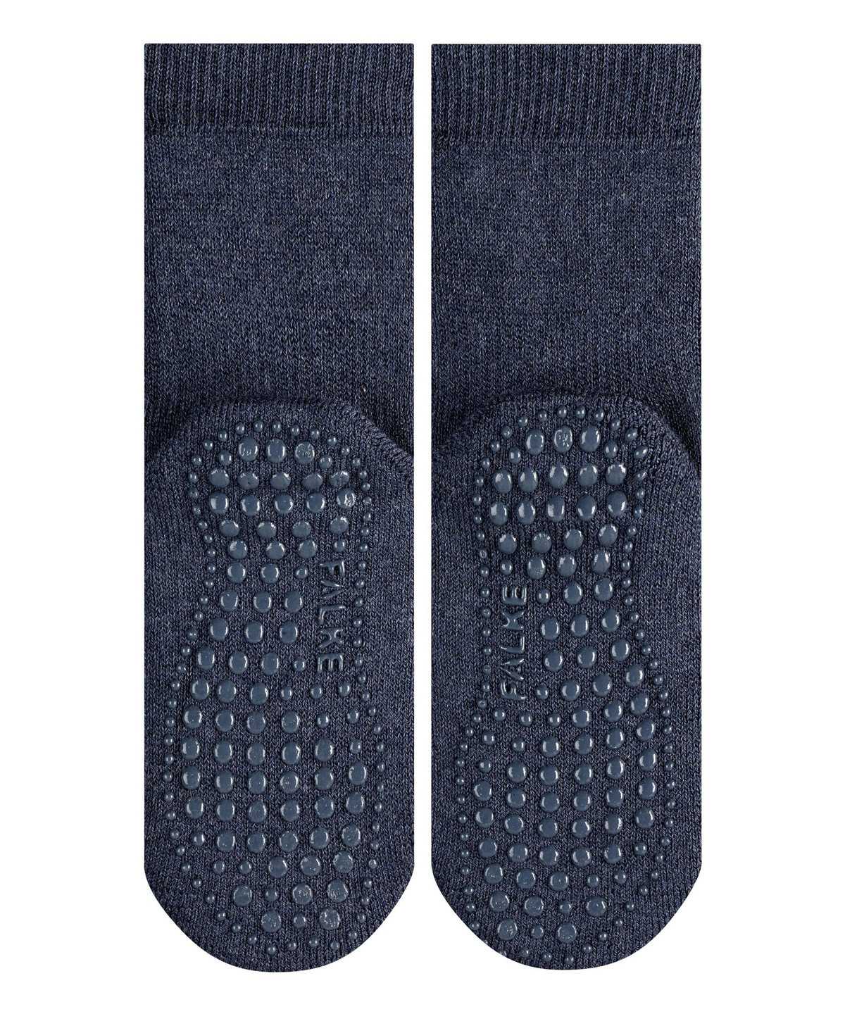 Kids' Falke Catspads House socks Socks Blue | QNLXID607