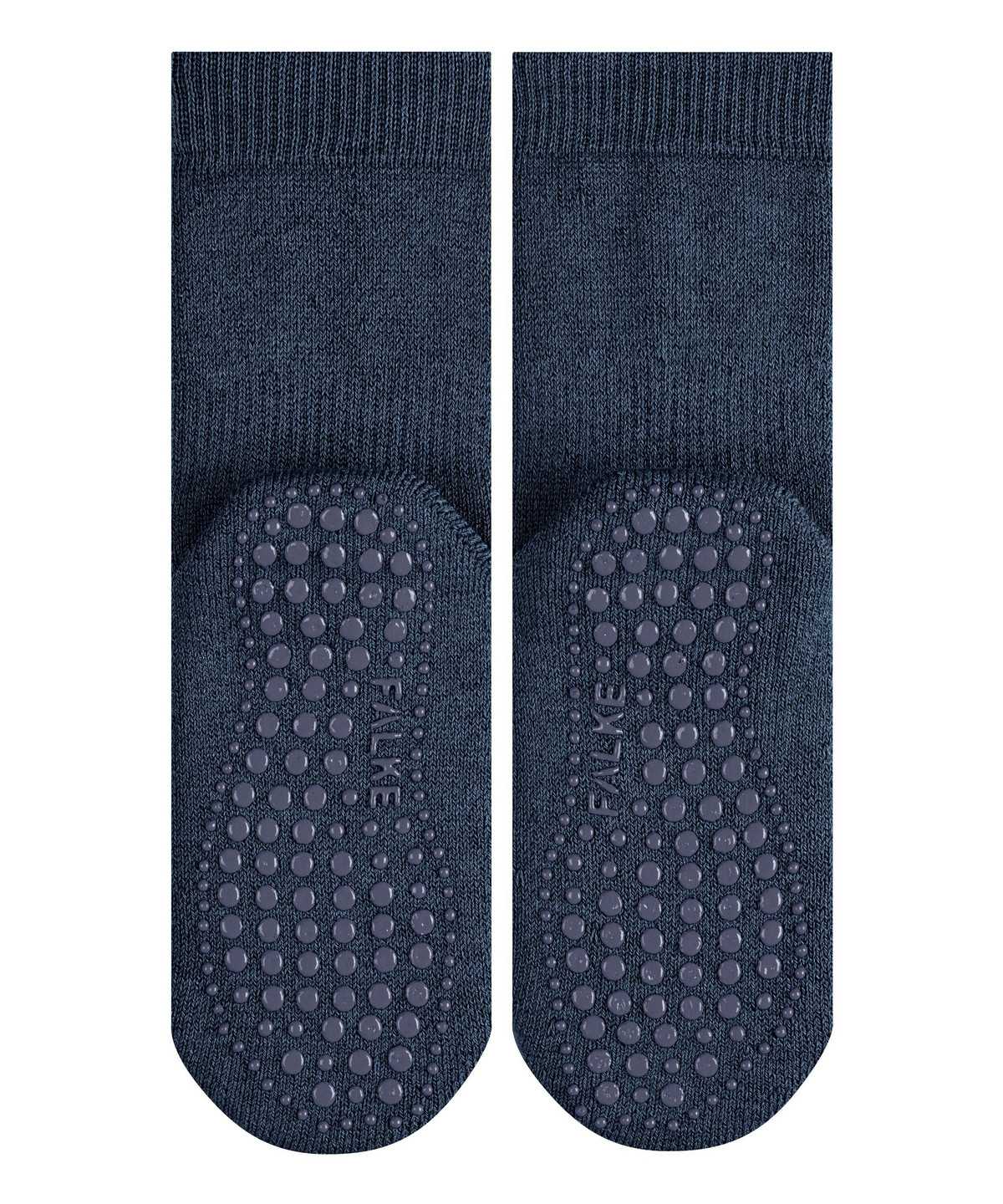 Kids' Falke Catspads House socks Socks Blue | WHJSTC025