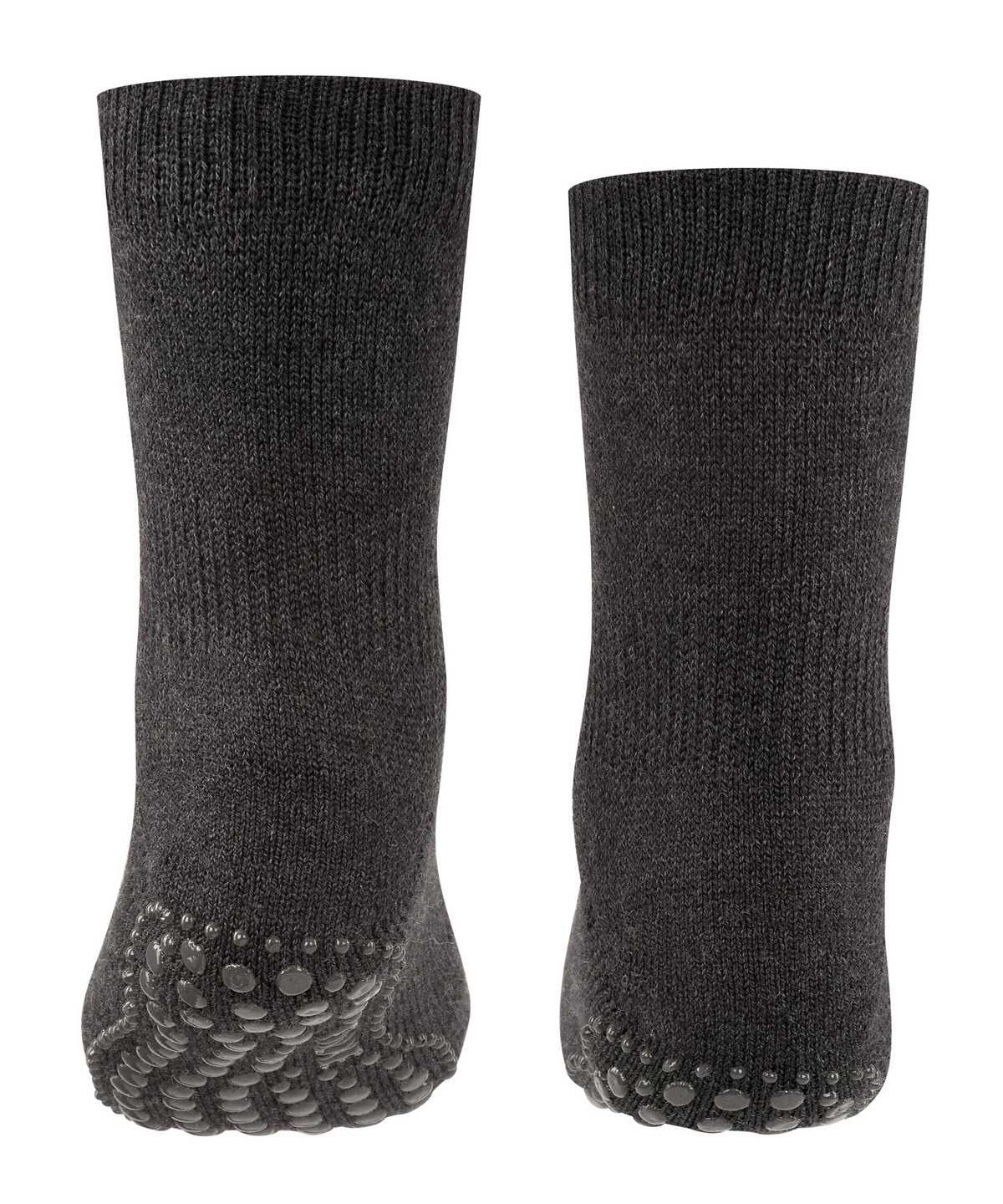 Kids' Falke Catspads House socks Socks Grey | ITJODV983