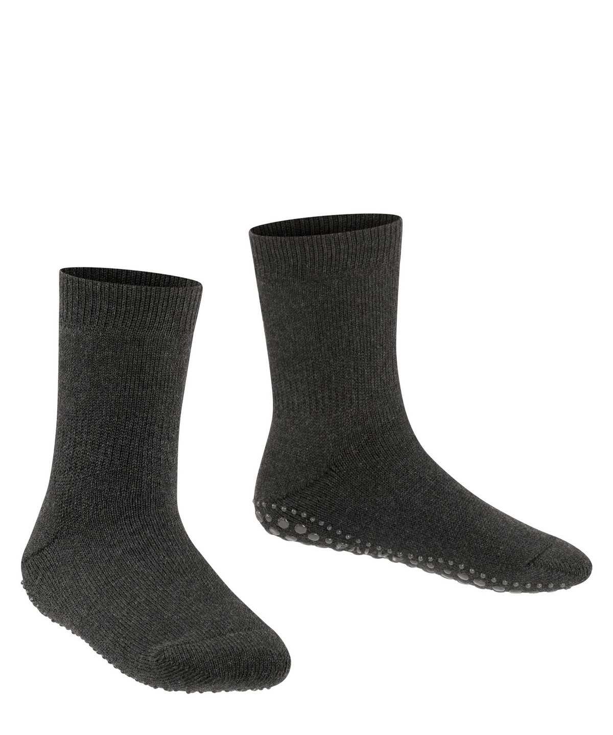 Kids' Falke Catspads House socks Socks Grey | ITJODV983