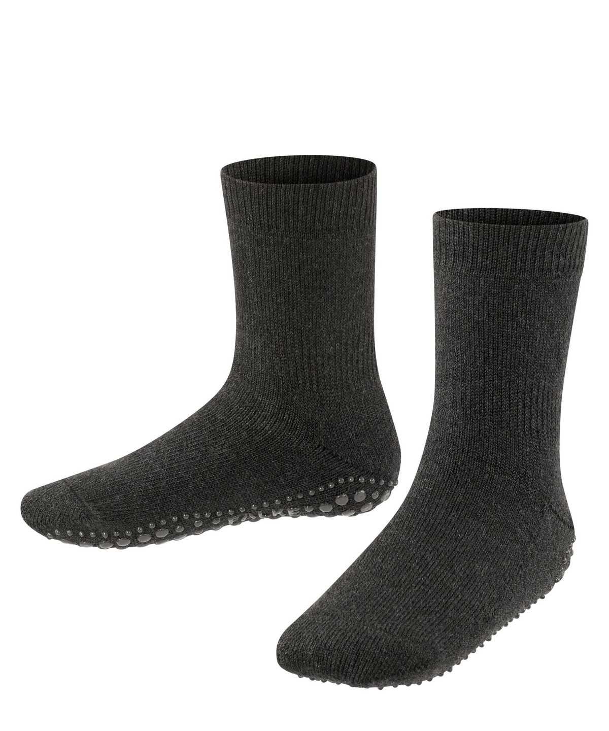 Kids\' Falke Catspads House socks Socks Grey | ITJODV983