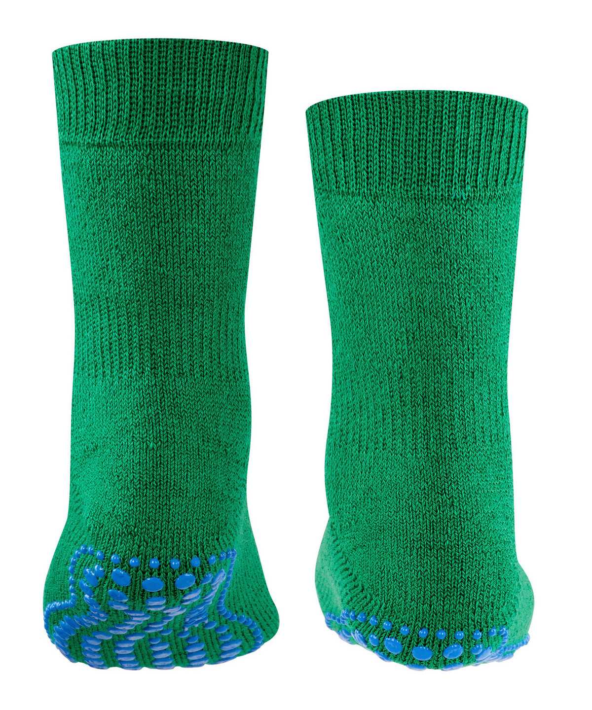 Kids' Falke Catspads House socks Socks Green | FDGNQV875