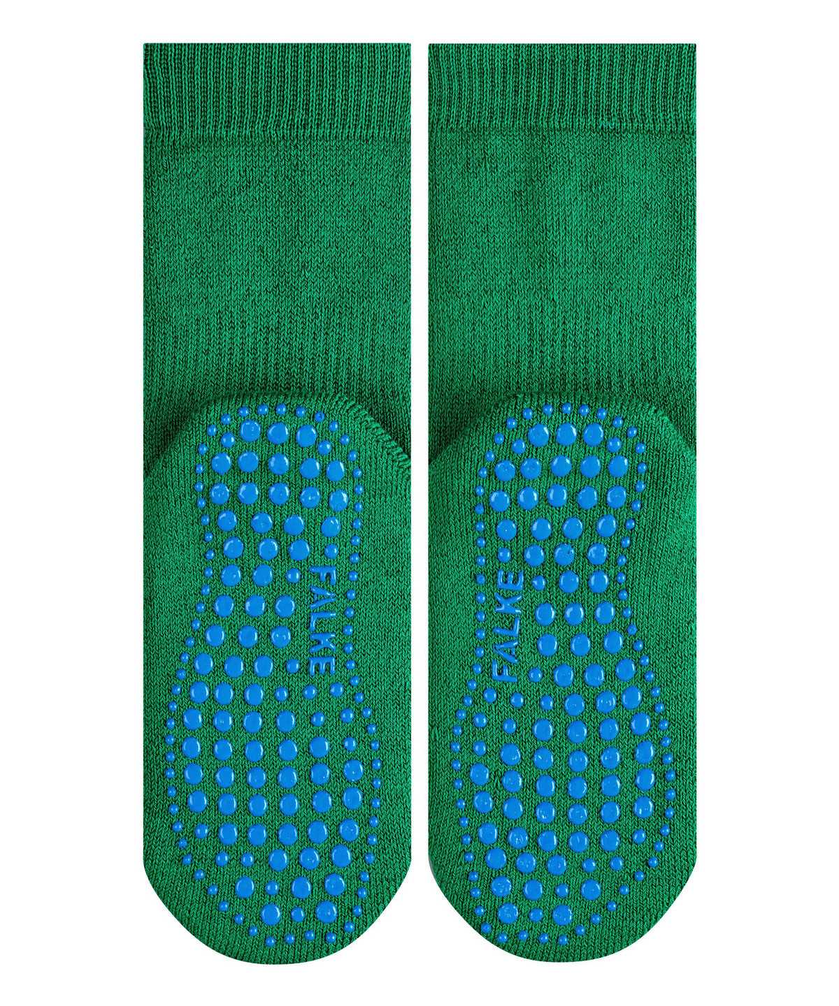 Kids' Falke Catspads House socks Socks Green | FDGNQV875