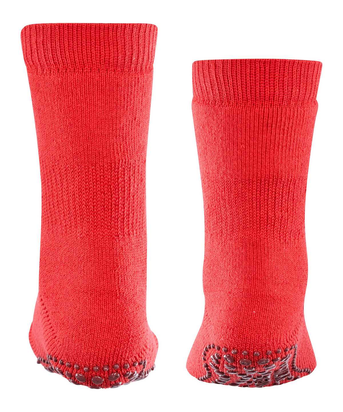 Kids' Falke Catspads House socks Socks Red | UCIBJK879