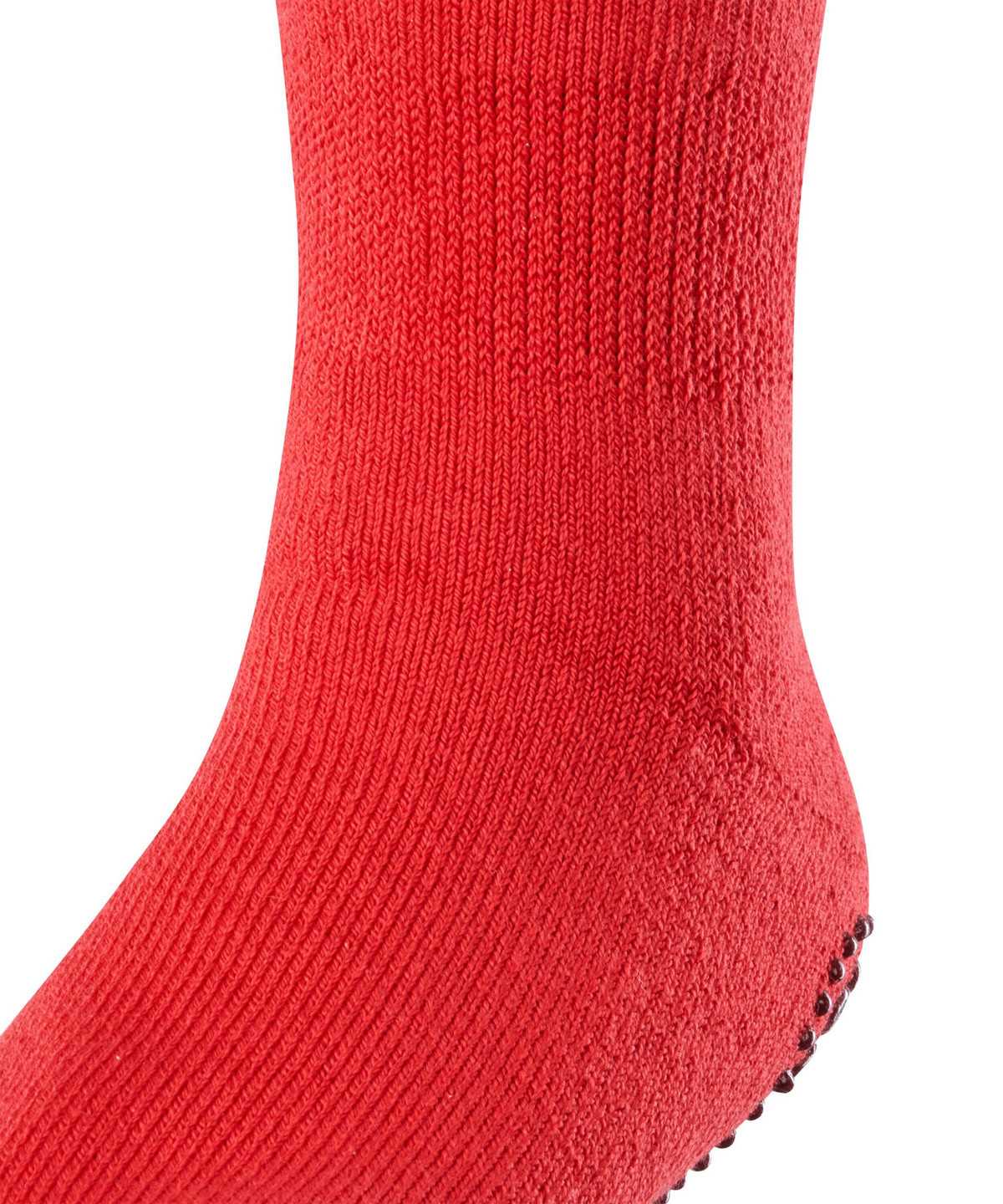 Kids' Falke Catspads House socks Socks Red | UCIBJK879