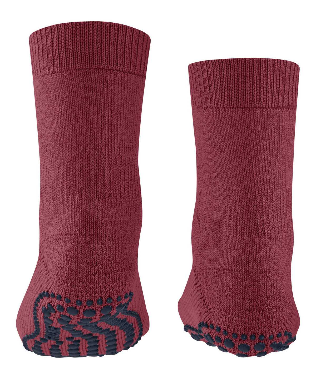 Kids' Falke Catspads House socks Socks Red | SYOEVA329