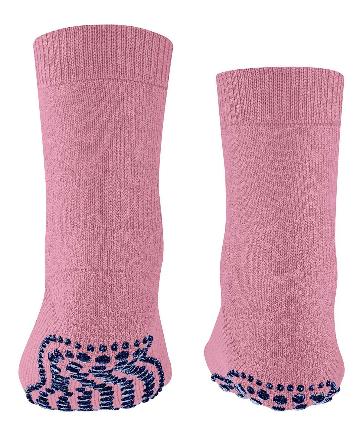 Kids' Falke Catspads House socks Socks Rose | IEAYQL430