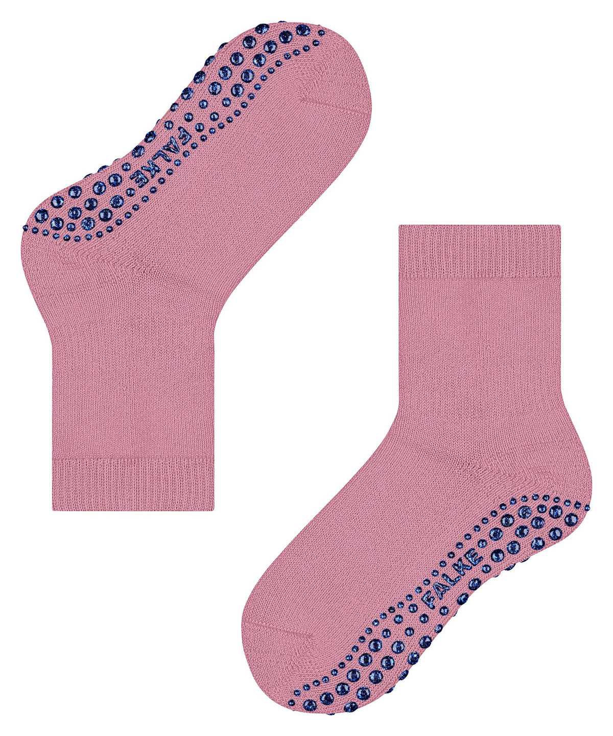 Kids' Falke Catspads House socks Socks Rose | IEAYQL430