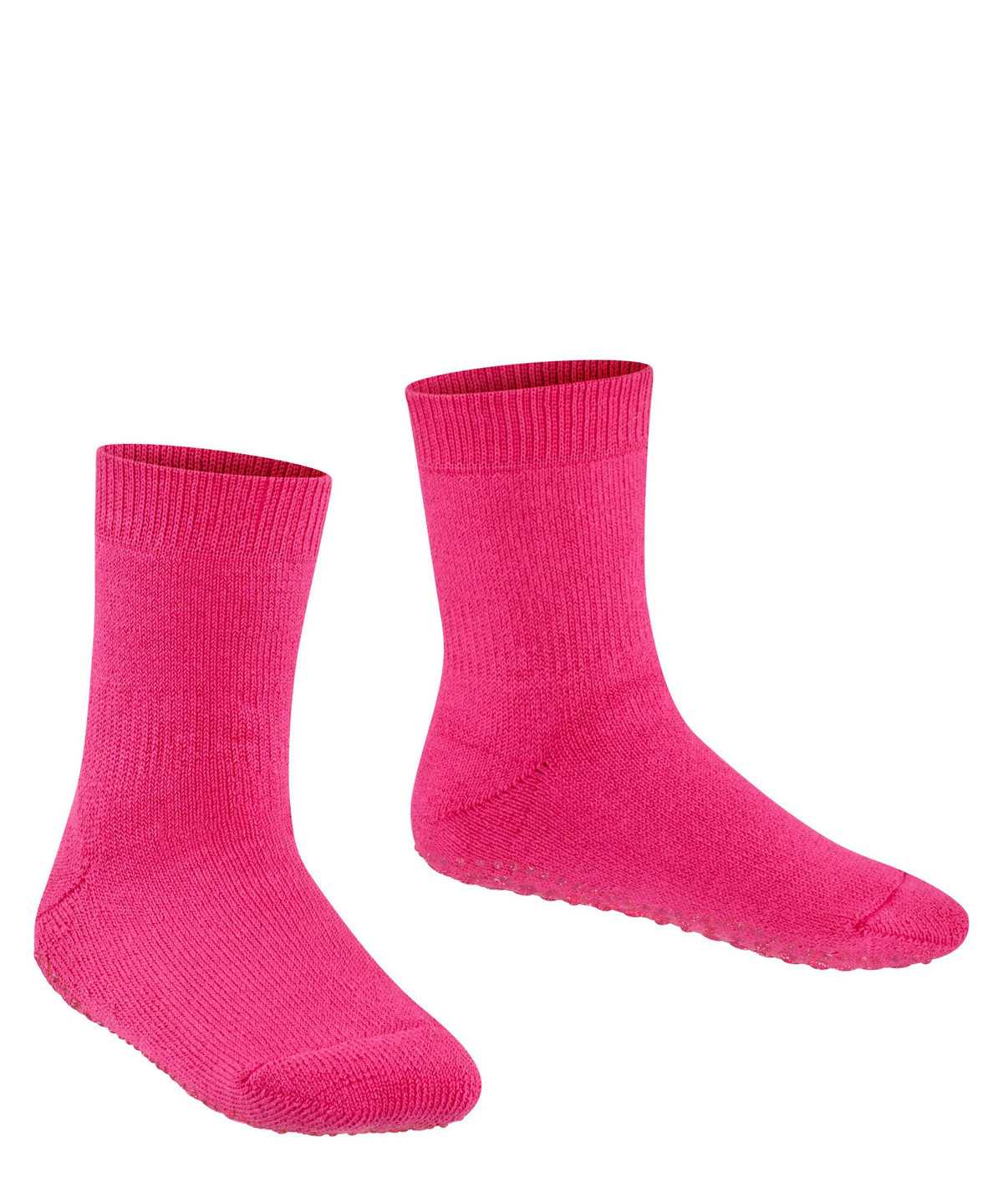 Kids' Falke Catspads House socks Socks Rose | HABEJU508