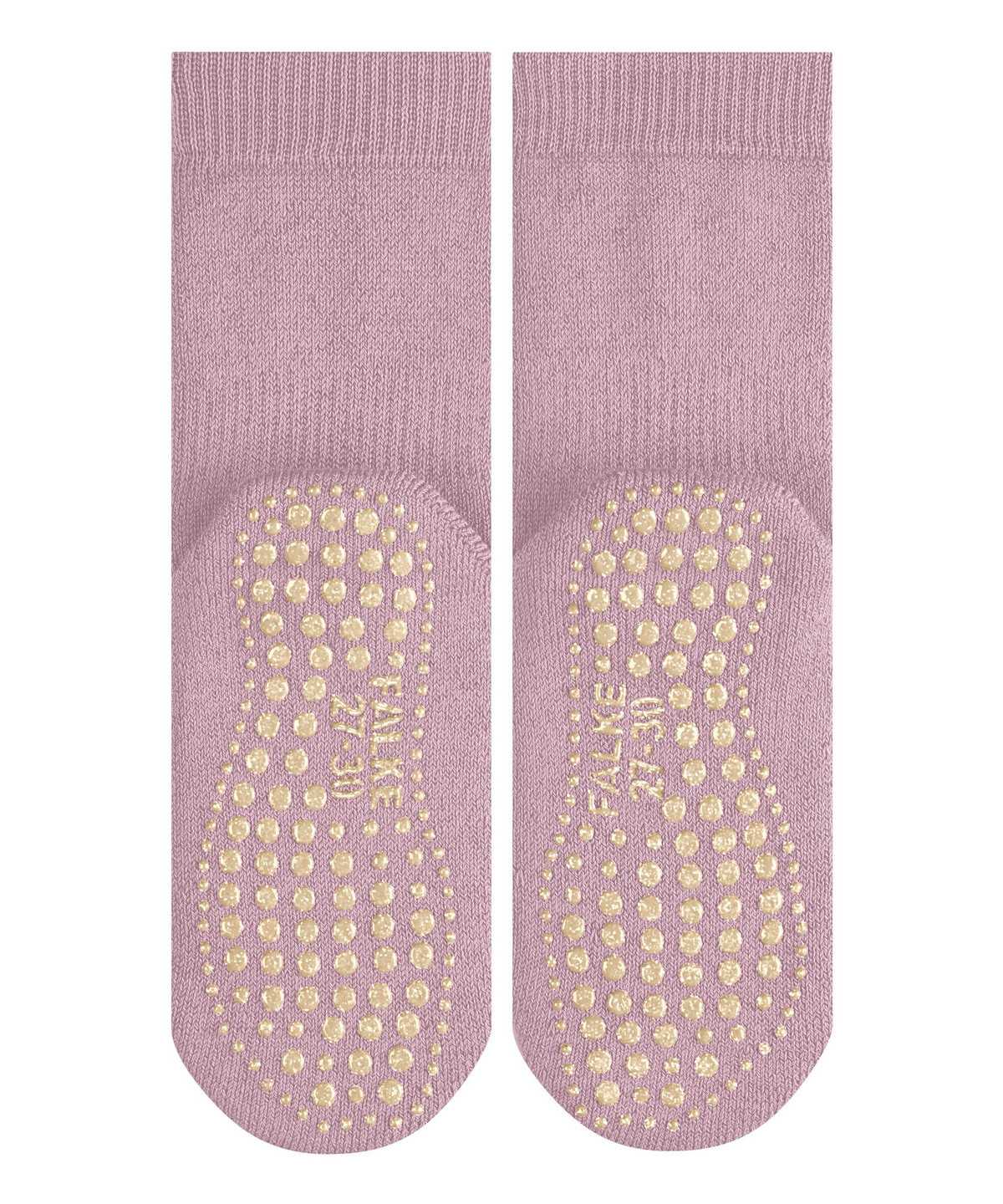 Kids' Falke Catspads House socks Socks Rose | LXSPOH861