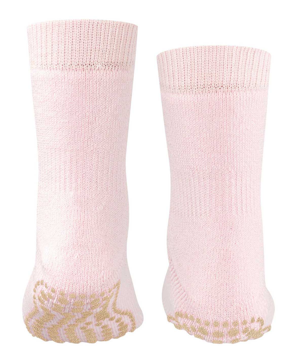 Kids' Falke Catspads House socks Socks Rose | TDMPLR903