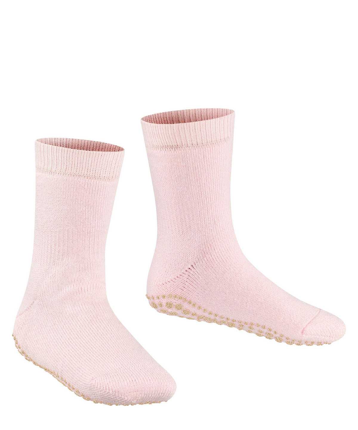 Kids' Falke Catspads House socks Socks Rose | TDMPLR903