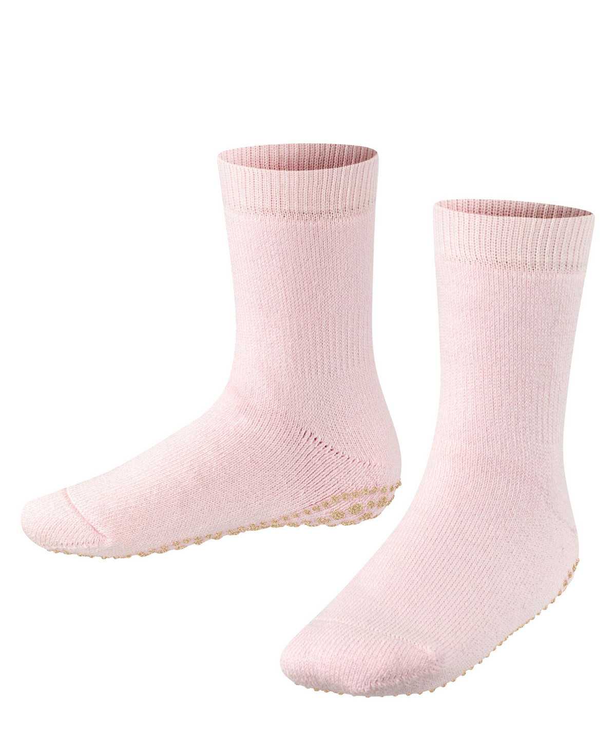 Kids\' Falke Catspads House socks Socks Rose | TDMPLR903