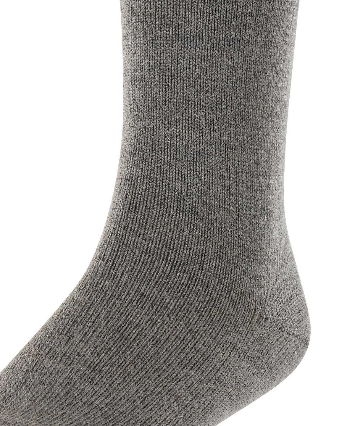 Kids' Falke Comfort Wool Knee-high Socks Socks Grey | EPHJDB874