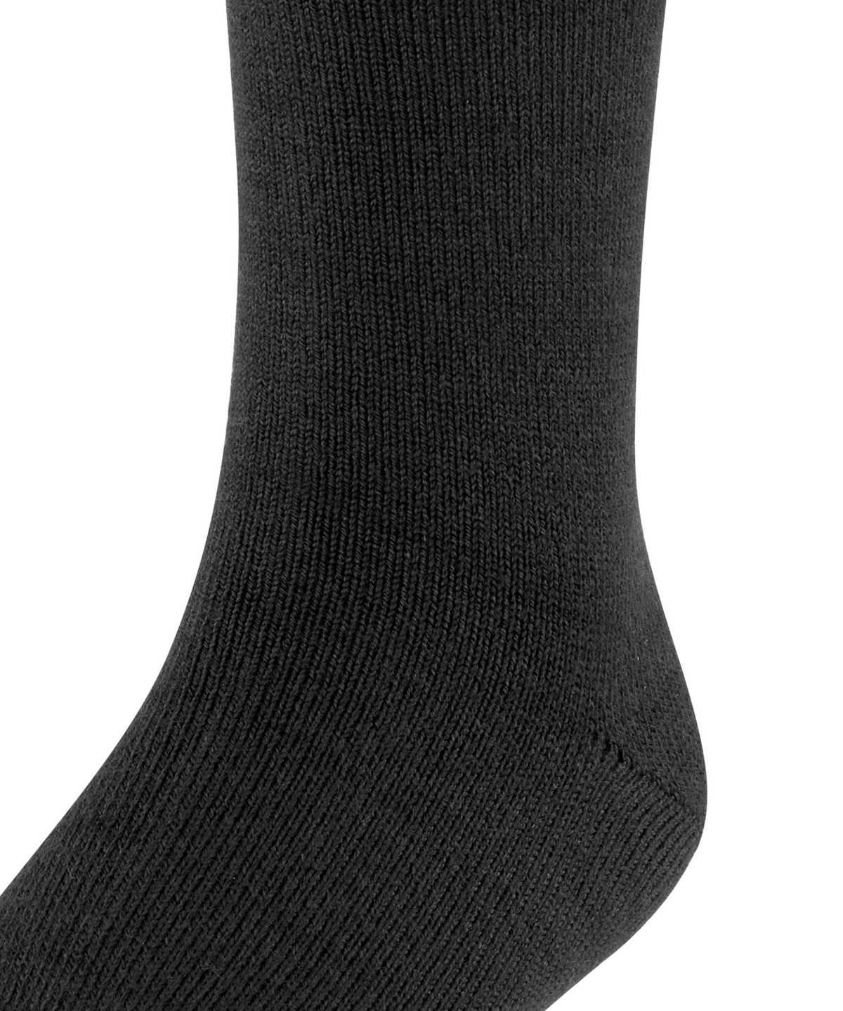 Kids' Falke Comfort Wool Socks Socks Black | OSGBWL502